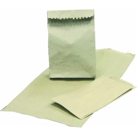 Papierové vrecká, 3 kg, 600 ks