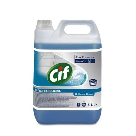 Univerzálny čistiaci prostriedok, 5 l, CIF "Brilliance"
