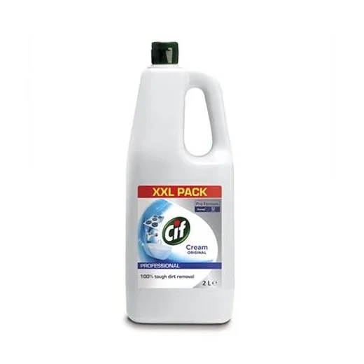 Tekutý prášok "CIF Cream ", 2l