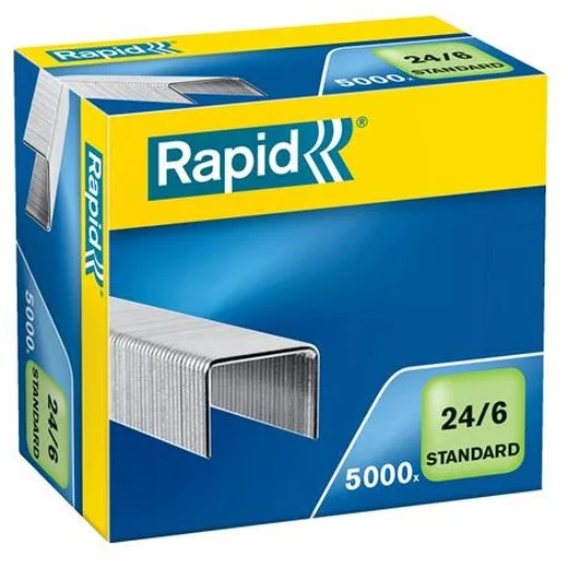 Spinky, 24/6, RAPID "Standard"