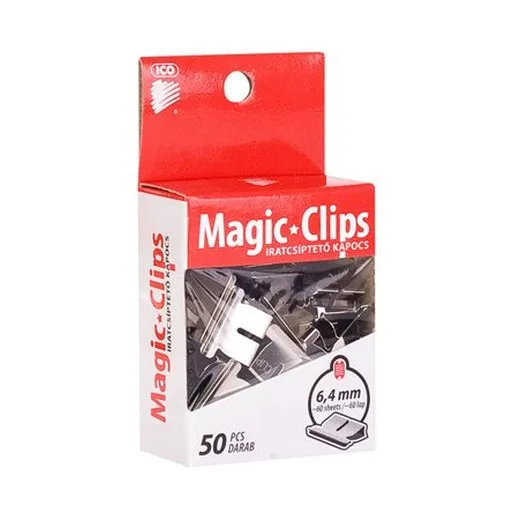 Klip "Magic clip", 6,4 mm