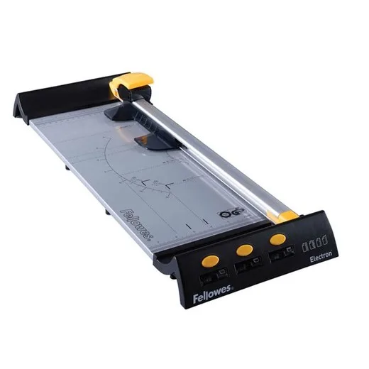 Rotačná rezačka "Elektron", A4