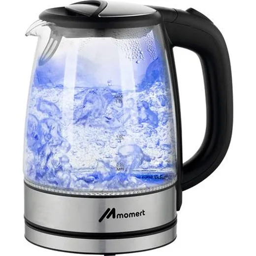 Rýchlovarná kanvica, 1,7 l, MOMERT