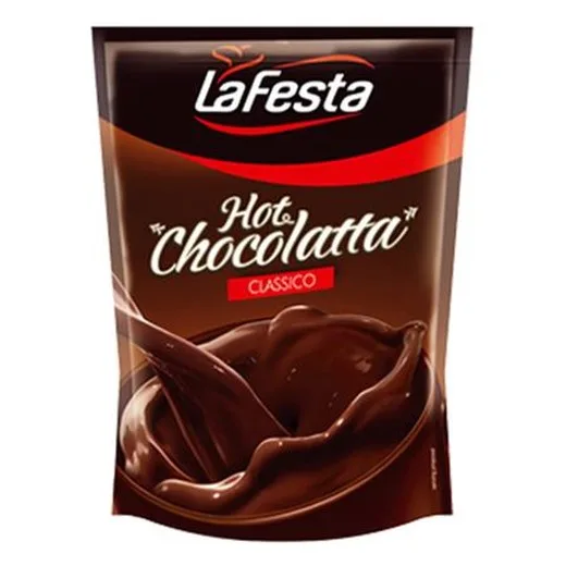 Horúca čokoláda, instantná, 150 g, LA FESTA