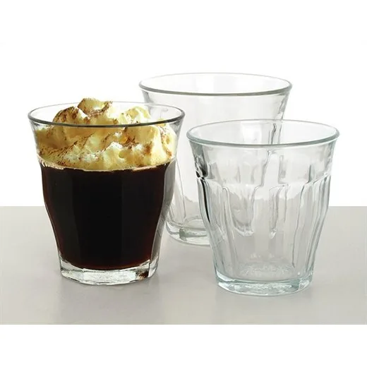 Pohár na kávu "Retro" malý, 16cl