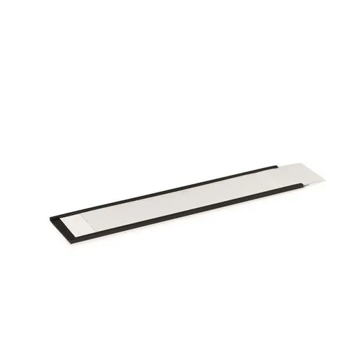 Skenovací pásik, 30 mm, magnetický, C-Profil, DURABLE, čierna