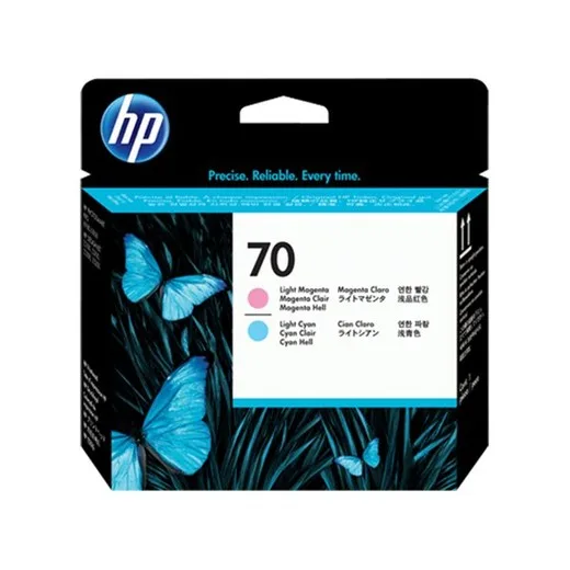 Photosmart Pro B9180 náplň, sv modrá + sv červená