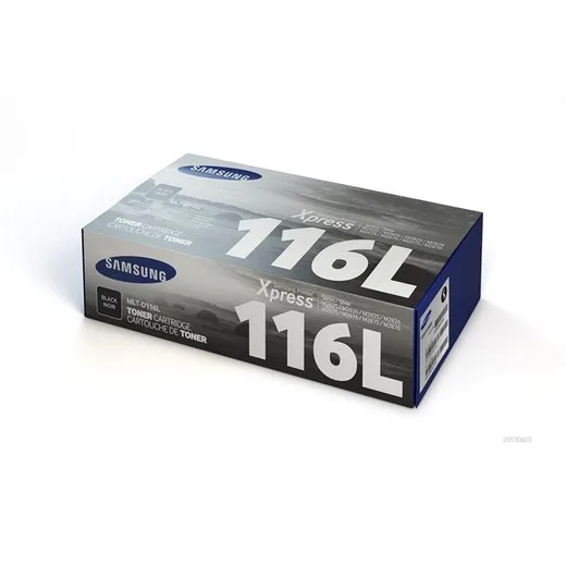 MLT-D116L toner do talčiarní M2625, 2825, 2875, SAMSUNG, čierny, 3k