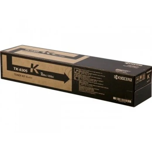 TASKalfa 3050ci/3550ci čierny toner, 25K