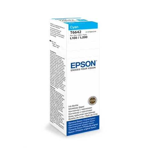 L100/200mfp modrá náplň, 70 ml
