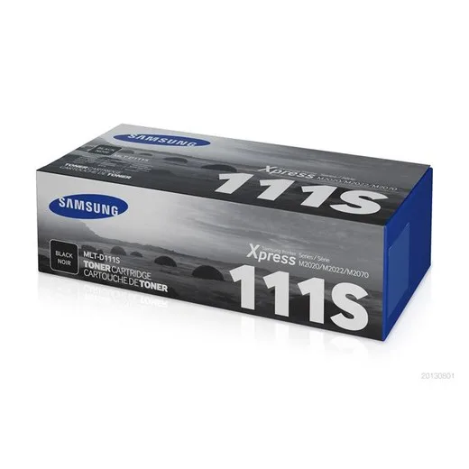 MLT-D111S toner do tlačiarní SLM2022, 2070, SAMSUNG, čierny, 1k