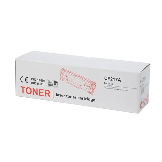 CF217A Laserový toner, TENDER®, čierna, 2k