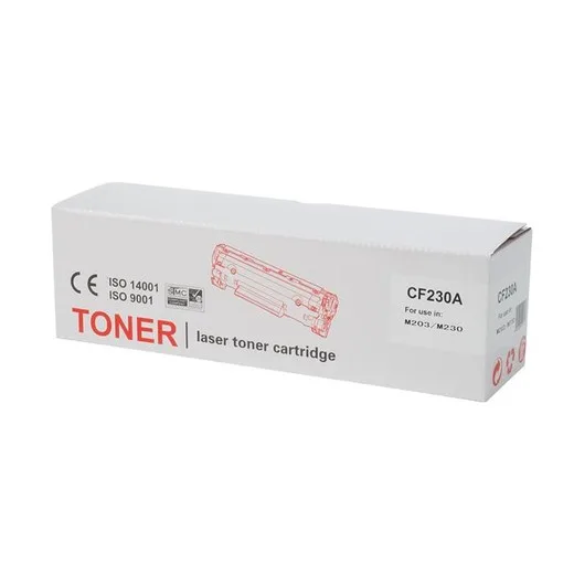 CF230A Laserový  toner, TENDER®, čierny, 2k