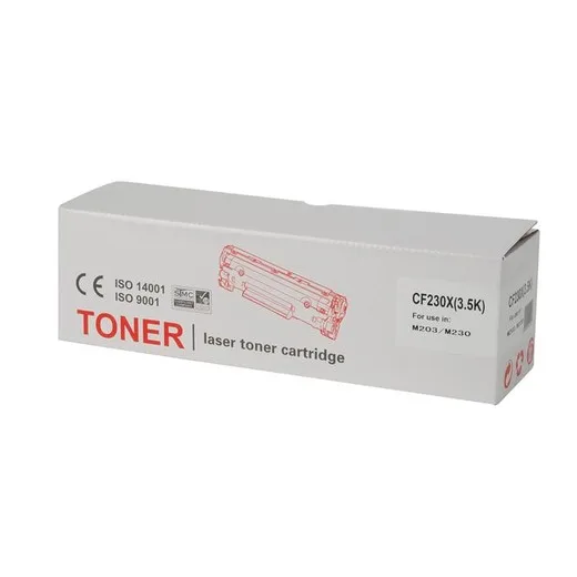CF230X Laserový toner, TENDER®, čierny, 3,5k
