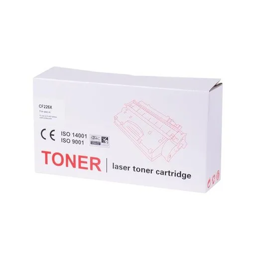 CF226X/CRG052H laserový toner, TENDER®, čierna, 9,2k