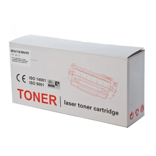 Q2613A/7115A/2624A Laserový toner, univerzálny, TENDER®, čierny, 2,5k