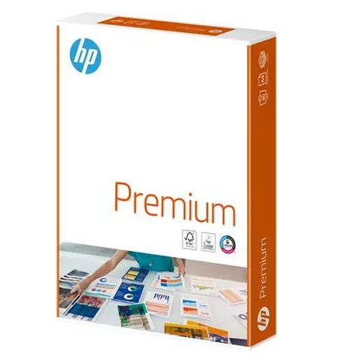 Kancelársky papier, A4, 80 g, HP "Premium"