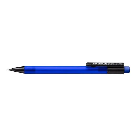 Mikroceruzka, 0,5 mm, STAEDTLER "Graphite 777", modrá