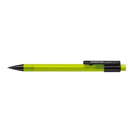 Mikroceruzka, 0,5 mm, STAEDTLER "Graphite 777", zelená