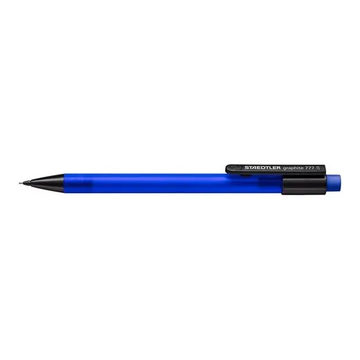 Mikroceruzka, 0,7 mm, STAEDTLER "Graphite 777", modrá