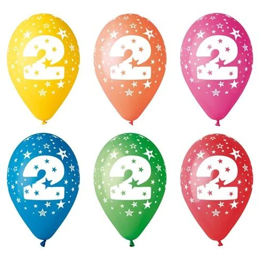 Balón, 26 cm, číslo: 2