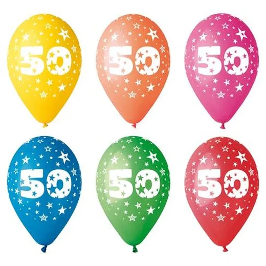 Balón, 26 cm, číslo: 50