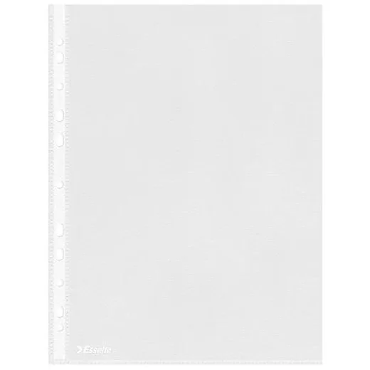 Euroobal, A4, 35 mikr., drsný povrch, ESSELTE "Standard"