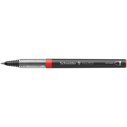 Roller, 0,5 mm, SCHNEIDER " XTRA 805", červený