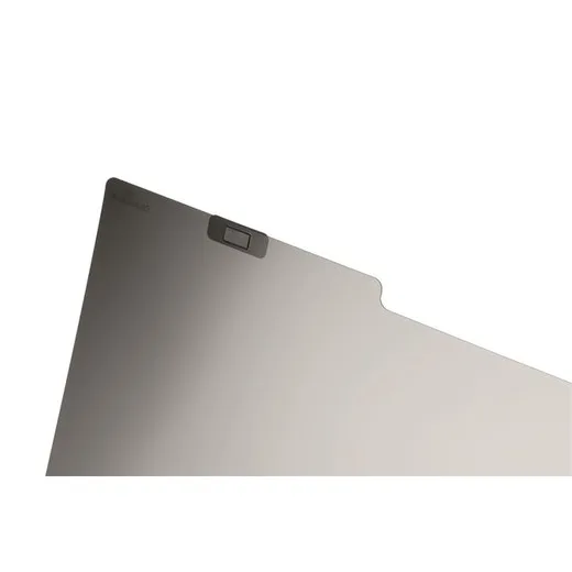 Filter na monitor, s ochranou voči nahliadnutiu, 345x203 mm, 15,6", 16:9, DURABLE
