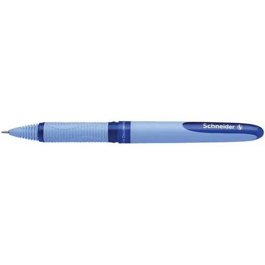 Roller, 0,5 mm, SCHNEIDER "One Hybrid N", modrý
