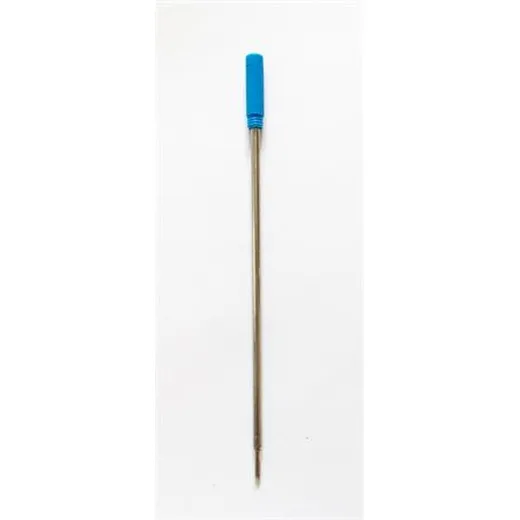 Náplň do guľôčkových pier, 0,7 mm, "SWL", "Lille Pen", s krištáľmi od SWAROVSKI, modrá