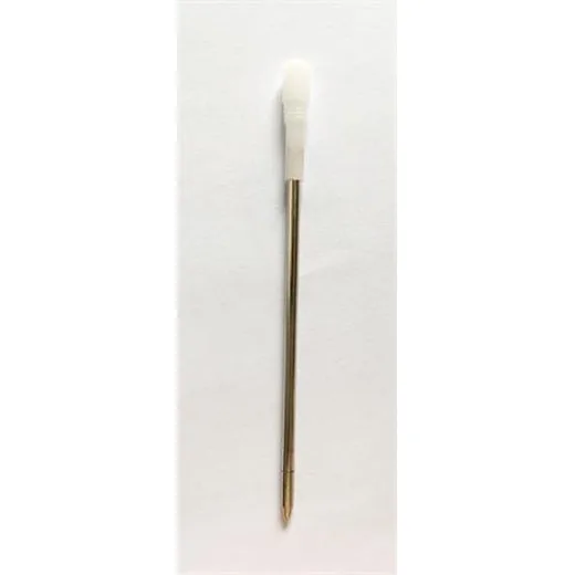 Náplň do guľôčkových pier, 0,7 mm, "SWE", "Elegante"  SWAROVSKI, ART CRYSTELLA®, modrá