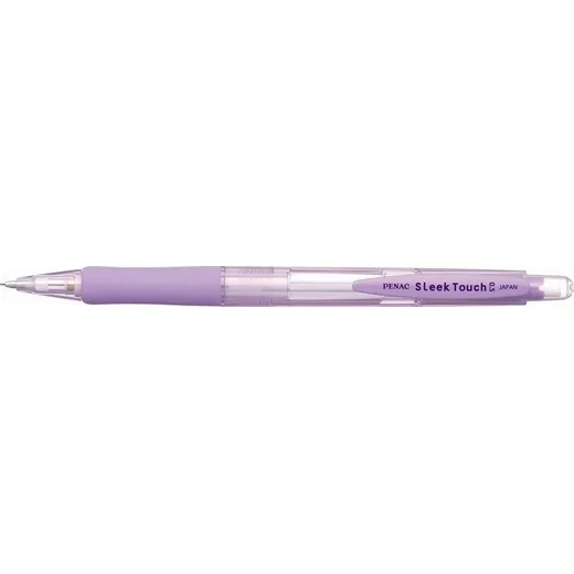 Mikroceruzka, 0,5 mm, fialové telo, PENAC "Sleek Touch"
