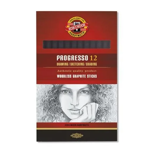 Grafitová ceruzka "8911", Progresso, 4B