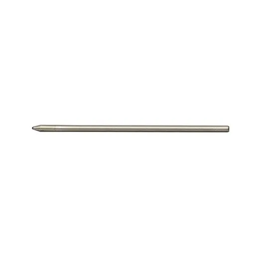 Náplne do guľôčkových pier, 0,8 mm, ICO "Mini", čierna
