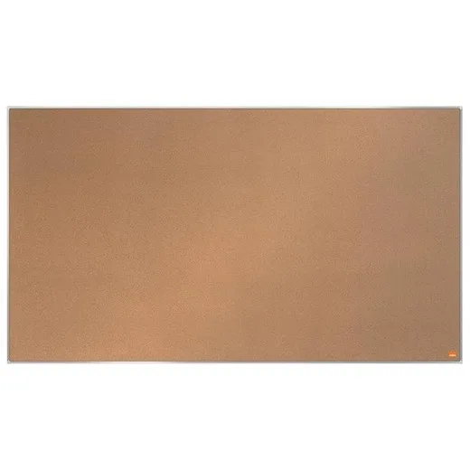 Korková tabuľa, širokouhlá, 55"/122x69 cm, NOBO "Impression Pro"