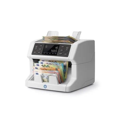 Počítačka bankoviek, SAFESCAN "2865-S"