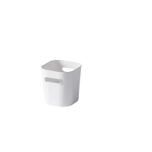 Úložný box, plastový, 0,6 l, SMARTSTORE "Compact Mini", biely