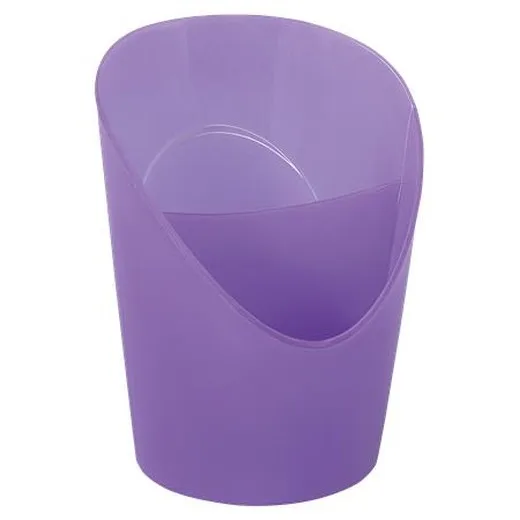Stojan na písacie potreby, ESSELTE "Colour`Breeze", levanduľový