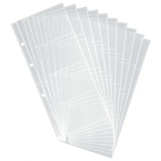 Náhradné obaly do vizitkárov, DURABLE "VISIFIX®"