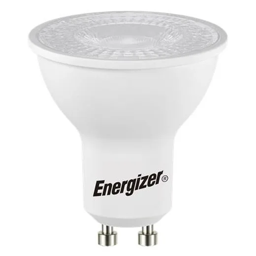 LED žiarovka, GU10 spot, 3,1W (35W), 230lm, 6500K, ENERGIZER