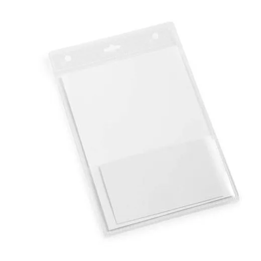 Visačka, A6, PP, DURABLE