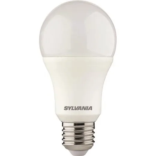 LED žiarovka, E27, guľa, 13W, 1521lm, 4000K (HF), SYLVANIA "ToLEDo"