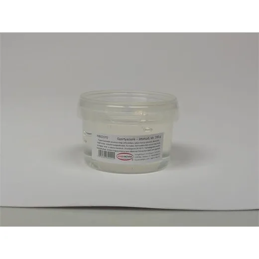 Gél na výrobu sviečok, 200 g, priehľadná