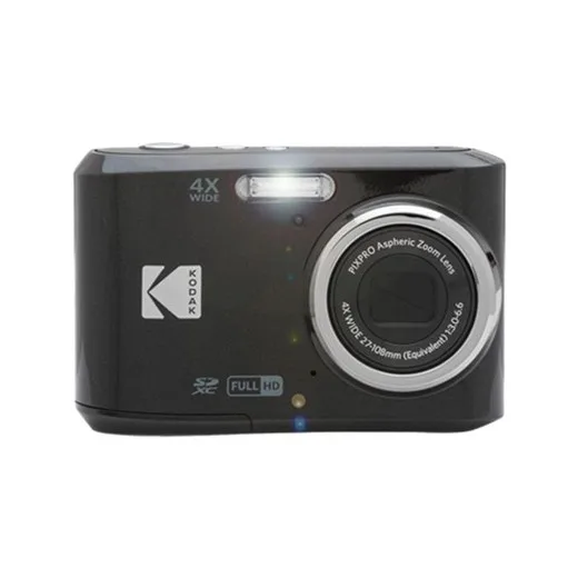 Fotoaparát, digitálny, KODAK "Pixpro FZ45", čierna
