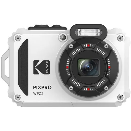Fotoaparát, digitálny, KODAK "Pixpro WPZ2", biela