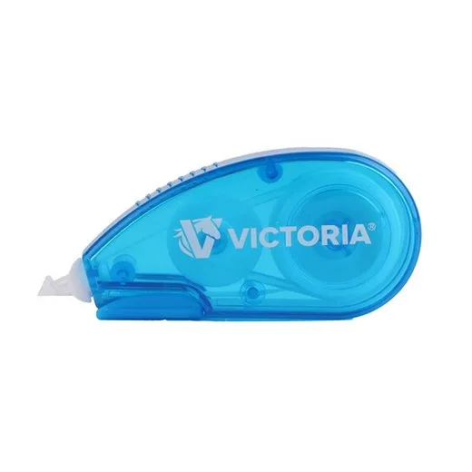 Korekčný roller, 5 mm x 3 m, VICTORIA OFFICE