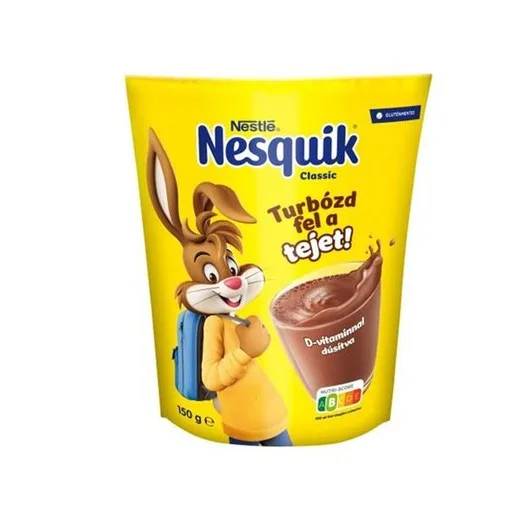 Instantný kakaový nápoj, 150 g, NESQUIK