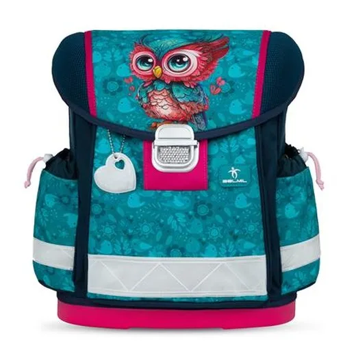 Školská taška, BELMIL "Classy Cute Owl"