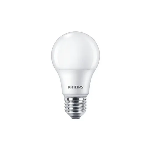 LED žiarovka, E27, guľa, 13W, 1521lm, 230V, 4000K, A60, PHILIPS "CorePro"